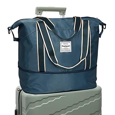 Think Royln Duffel Bag w/ Trolley Sleeve - The Highlander 