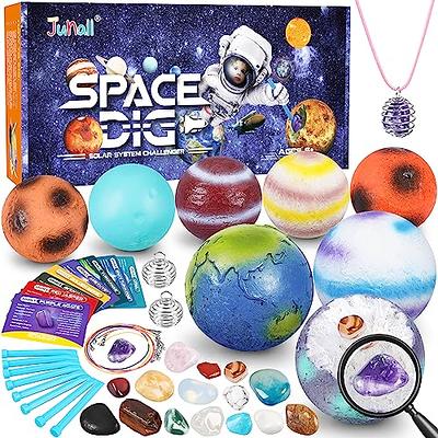 Gemstone Dig Kit, Easter Egg Space Toys for Kids, Dig up 8 Planets Find 16  Gems & Explore Solar System, Science STEM Activities - Educational Gifts  for Boys Girls Age 5 6 7 8 9 10+Year Old - Yahoo Shopping