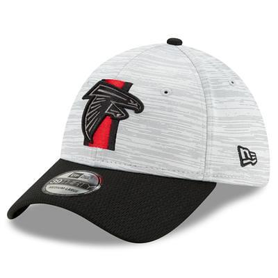 Atlanta Falcons New Era 2023 NFL Draft 39THIRTY Flex Hat - Stone/Black