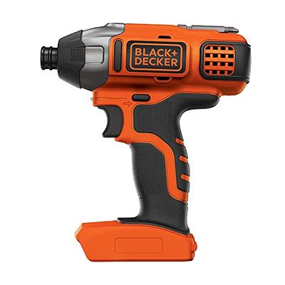 20V Max* Powerconnect 1/4 In. Cordless Impact Driver, Tool Only