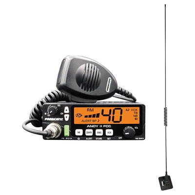 Uniden CMX660 Radio CB - Compacte CB