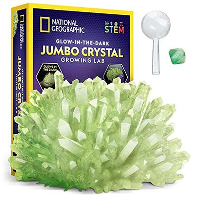 Buy Curious Universe - Crystal Growing Science Kit - DIY Science and  Geology