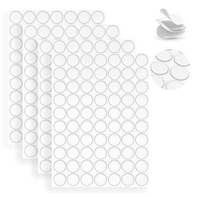 Clear Sticky Tack Poster Putty Museum Putty Gel Glue Dots Double