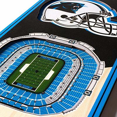 YouTheFan NFL New Orleans Saints 3D StadiumView Coasters - Mercedes-Benz  Superdome