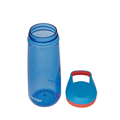 Contigo Kids' Casey Stainless Steel Water Bottle with Spill-Proof