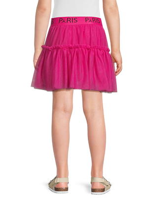 365 Kids from Garanimals Girls Mesh Skirt, Sizes 4-10 - Yahoo Shopping