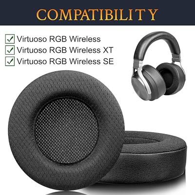 SOULWIT Replacement Earpads for Sony WH-1000XM4 (WH1000XM4) Headphones, Ear  Pads Cushions with Noise Isolation Foam, Added Thickness, Without