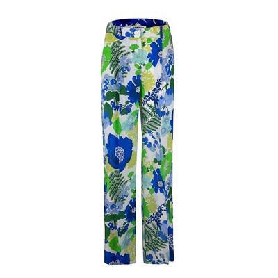 Peyton Trouser Pants in Bi-Stretch