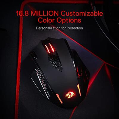 Redragon Impact Elite M913 RGB USB 2.4G Wireless Gaming Mouse