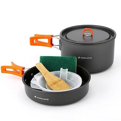 Naturehike Outdoor Cookware Cast Iron Frying Pan Outdoor Picnic