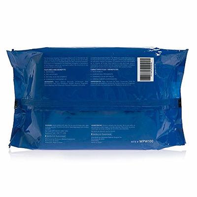 McKesson StayDry Disposable Wipes or Washcloths for Adults with Aloe,  Incontinence, Alcohol-Free, Not-Flushable, 50 Wipes, 1 Pack - Yahoo Shopping