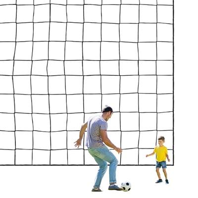 10x10' 10x15' Golf Practice Net Heavy Duty Impact Netting Hitting Sports  Barrier