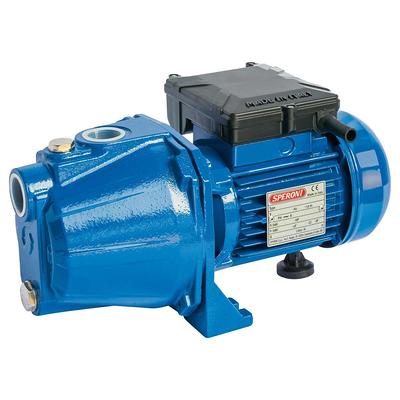 Utilitech 115 and 230-Volt Thermoplastic Pool Pump in the Water