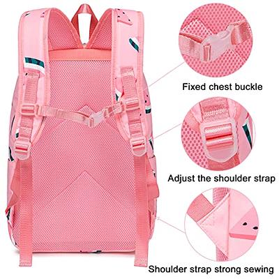 CAMTOP Preschool Backpack for Kids Girls Small Backpack Purse Kindergarten  School Bookbags for School Travel(Watermelon Pink) - Yahoo Shopping