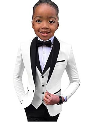 Baby Ring Bearer Outfits: Noah Outfit from One Small Child