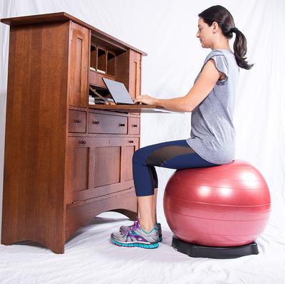 isokinetics exercise ball