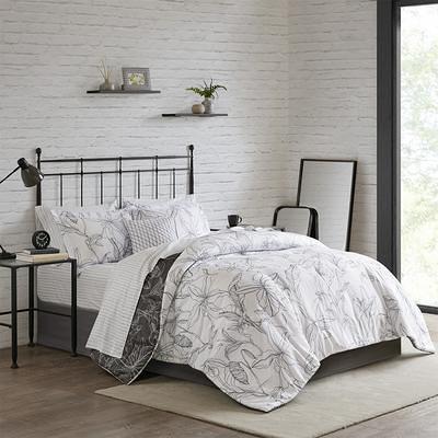 White River Home Lodge View Collection Bedding Set - Twin