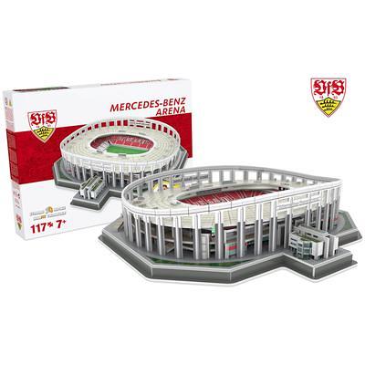 Galatasaray Stadium 3D Puzzle