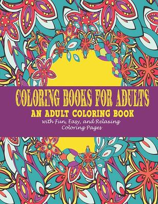 Women Coloring Books for Adults : 