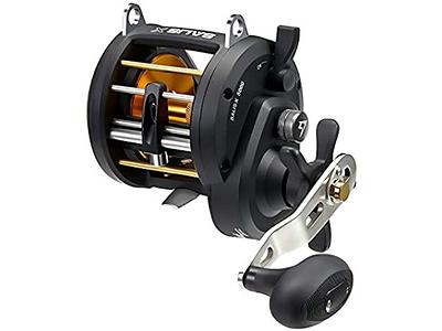 RYOBI RANMI Comet SW Long Shot Jigging Spinning Reel, Saltwater