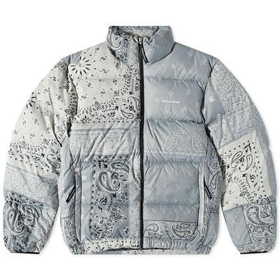 Pertex® T Down Jacket - Gray - Thisisneverthat Jackets - Yahoo