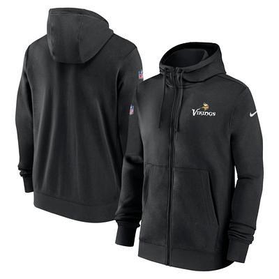 Nike Women's Minnesota Vikings Salute To Service Hoodie - Macy's