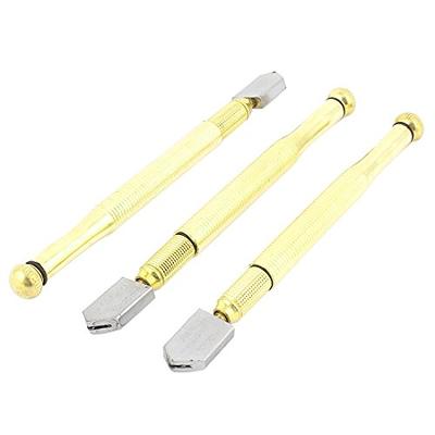 Glass Cutters Tool 2-20mm for Thick Glass Tiles Mirror Mosaic Cutting, Diamond Glass Cutter Tile Cutter with Ergonomic Handle