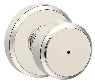 Schlage Flair Lever with Brookshire Trim Hall and Closet Lock