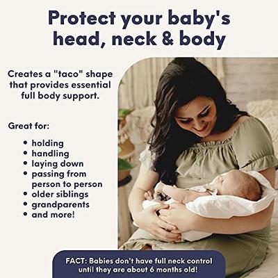  Baby Lounger Pillow for Newborn Babies 0-18 Months