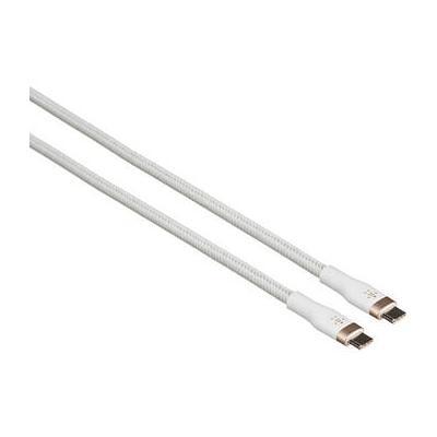 Belkin BOOST CHARGE PRO Flex USB Type-C to USB Type-C Male Cable (6.6',  White) CAB011BT2MWH - Yahoo Shopping