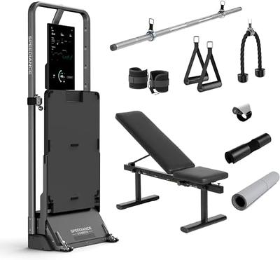 Speediance All-in-One Smart Home Gym, Smart Fitness Trainer Equipment,  Total Body Resistance Training Machine, Strength Training Machine