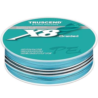 Extreme Braid 100% Pe Moss Green Braided Fishing Line 109Yards-2187Yards  6-550Lb Test Fishing Wire Fishing String Incredible Superline Zero Stretch