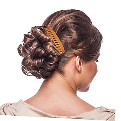  FOMIYES bridal hair comb Hair Comb for Bridal hair