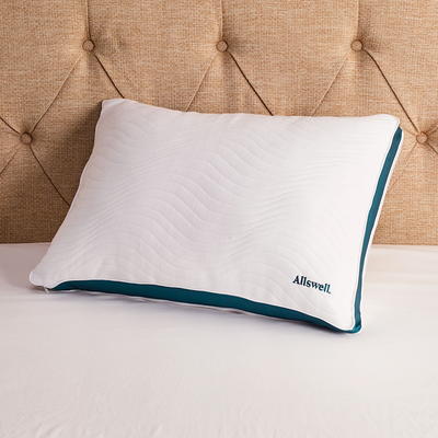 Adjustable Gel Memory Foam Pillow