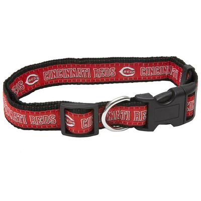 MLB SAINT LOUIS CARDINALS Dog Collar, Large