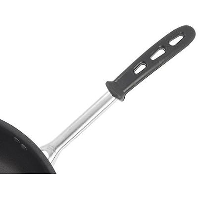 Vollrath Arkadia 12 Aluminum Non-Stick Fry Pan with Black Silicone Handle