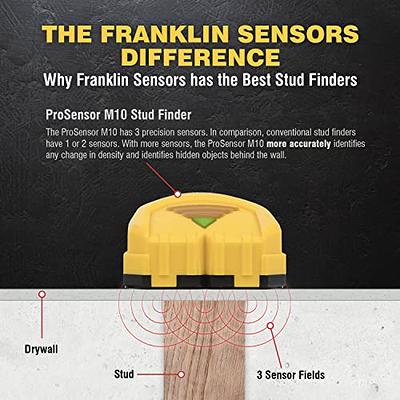 Franklin Sensors ProSensor M10 Professional Stud Finder M10 - Acme Tools