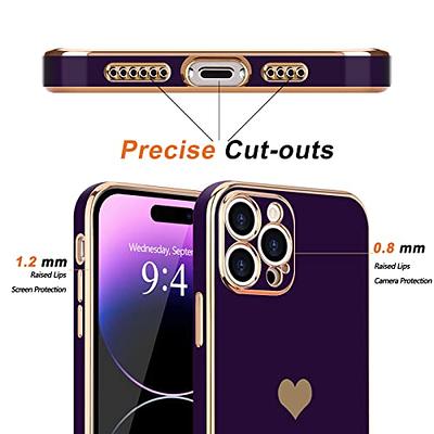Teageo for iPhone 12 Pro Case for Women Girl Cute India