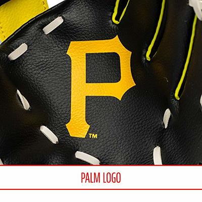 Franklin Youth MLB Pittsburgh Pirates T-ball Glove and Ball Set