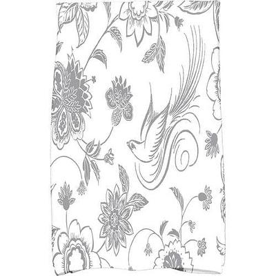 Simply Daisy 18 x 30 Traditional Floral Floral Print Kitchen Towel 