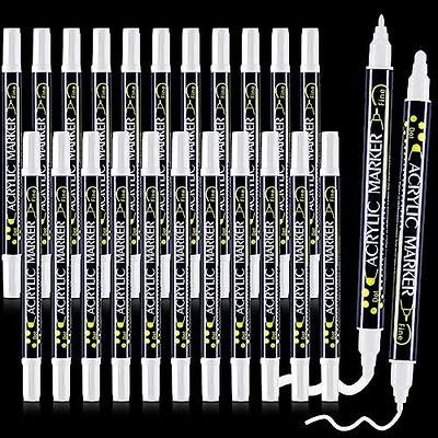 Permanent Marker Pen Set