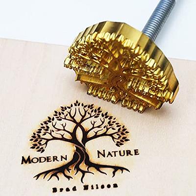 Custom Wood Burning Stamp for Woodworking , Electric Wood Stamp Custom ,  Custom Branding Iron for Wood, Brand Iron,wedding Wood Stamp 