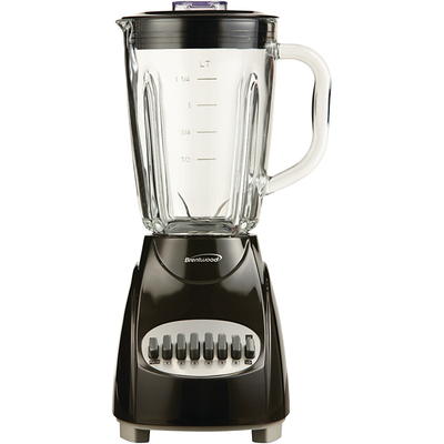 Hamilton Beach HBF510S EXPEDITOR510 2.4 hp Culinary Blender with Variable  Speed Dial and 64 oz. Stainless Steel Jar - 120V