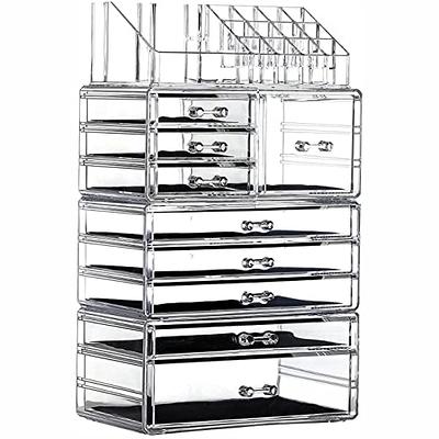 Andalus Screw Organizer with set of 4 storage boxes & removable