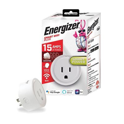 Smart Plug Smart Home Wi-Fi Outlet - Works with Alexa Google Home Voice  Control - Yahoo Shopping