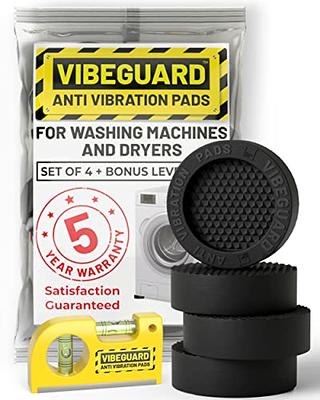 Anti Vibration Pads for Washing Machine, Anti Vibration Pads