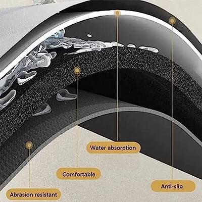 Kitchen Sink Faucet Mat Bathroom Carpet Diatom Mud Super Absorbent Drying  Pad