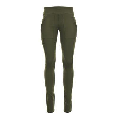 Ridgecut Women's Stretch Fit Natural-Rise Work Leggings - Yahoo Shopping