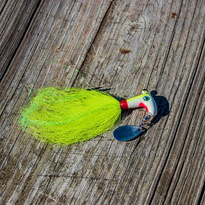 Road Runner Bucktail