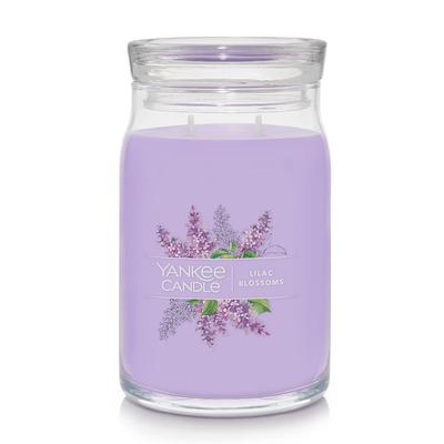 Dried Lavender & Oak Yankee Candle® Signature Medium Jar Candles - Signature  Medium Jar Candles